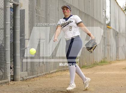 Thumbnail 2 in Long Beach Poly vs. Santa Monica (CIFSS D4 Quarter Final) photogallery.