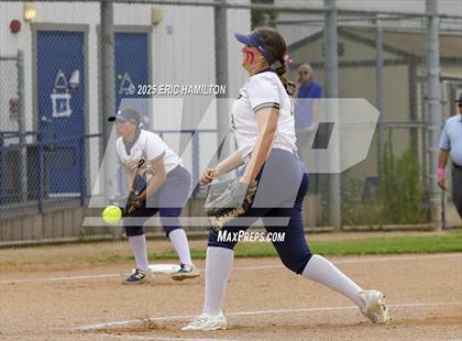 Thumbnail 2 in Long Beach Poly vs. Santa Monica (CIFSS D4 Quarter Final) photogallery.