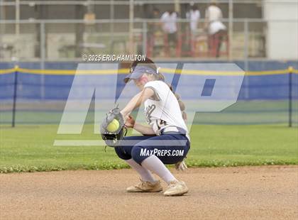 Thumbnail 2 in Long Beach Poly vs. Santa Monica (CIFSS D4 Quarter Final) photogallery.