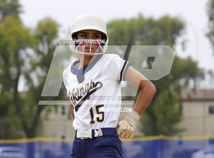 Thumbnail 3 in Long Beach Poly vs. Santa Monica (CIFSS D4 Quarter Final) photogallery.