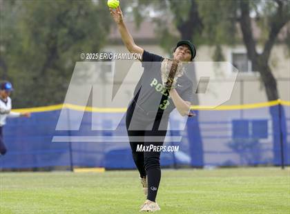 Thumbnail 3 in Long Beach Poly vs. Santa Monica (CIFSS D4 Quarter Final) photogallery.
