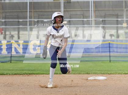 Thumbnail 1 in Long Beach Poly vs. Santa Monica (CIFSS D4 Quarter Final) photogallery.