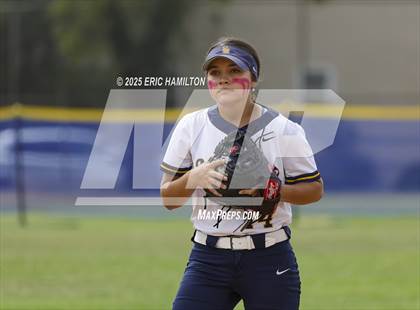 Thumbnail 2 in Long Beach Poly vs. Santa Monica (CIFSS D4 Quarter Final) photogallery.