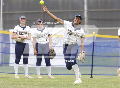 Thumbnail 3 in Long Beach Poly vs. Santa Monica (CIFSS D4 Quarter Final) photogallery.