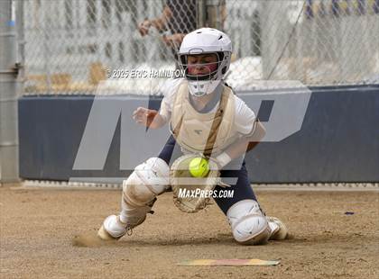 Thumbnail 1 in Long Beach Poly vs. Santa Monica (CIFSS D4 Quarter Final) photogallery.