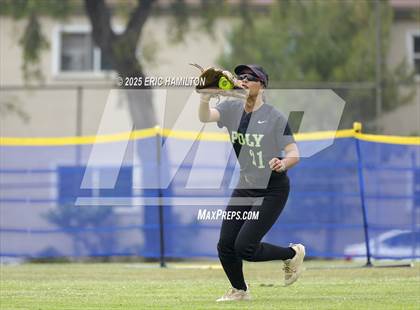 Thumbnail 1 in Long Beach Poly vs. Santa Monica (CIFSS D4 Quarter Final) photogallery.