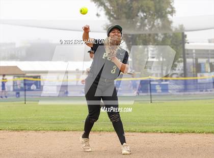 Thumbnail 2 in Long Beach Poly vs. Santa Monica (CIFSS D4 Quarter Final) photogallery.
