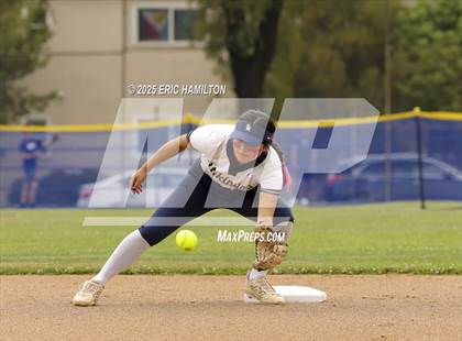 Thumbnail 3 in Long Beach Poly vs. Santa Monica (CIFSS D4 Quarter Final) photogallery.