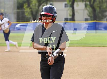 Thumbnail 1 in Long Beach Poly vs. Santa Monica (CIFSS D4 Quarter Final) photogallery.