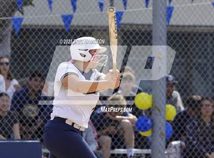 Thumbnail 2 in Long Beach Poly vs. Santa Monica (CIFSS D4 Quarter Final) photogallery.