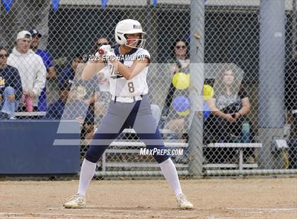 Thumbnail 2 in Long Beach Poly vs. Santa Monica (CIFSS D4 Quarter Final) photogallery.
