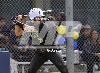 Thumbnail 2 in Long Beach Poly vs. Santa Monica (CIFSS D4 Quarter Final) photogallery.