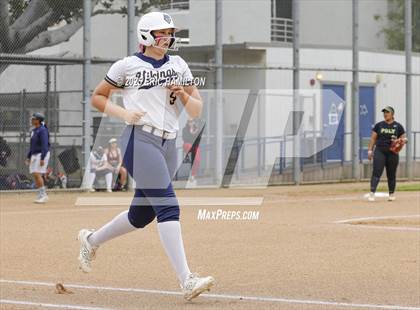 Thumbnail 3 in Long Beach Poly vs. Santa Monica (CIFSS D4 Quarter Final) photogallery.