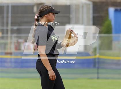 Thumbnail 2 in Long Beach Poly vs. Santa Monica (CIFSS D4 Quarter Final) photogallery.