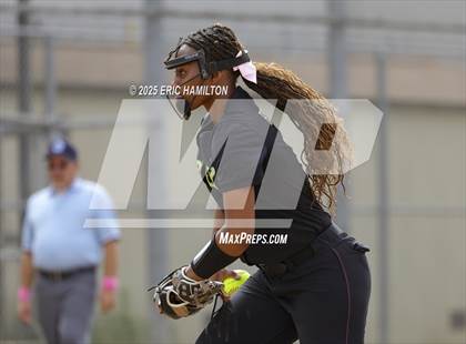 Thumbnail 1 in Long Beach Poly vs. Santa Monica (CIFSS D4 Quarter Final) photogallery.