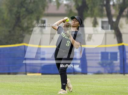 Thumbnail 2 in Long Beach Poly vs. Santa Monica (CIFSS D4 Quarter Final) photogallery.