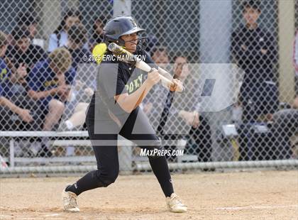 Thumbnail 2 in Long Beach Poly vs. Santa Monica (CIFSS D4 Quarter Final) photogallery.
