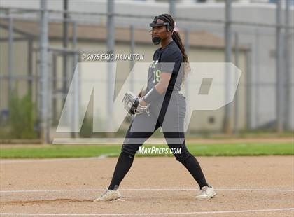 Thumbnail 1 in Long Beach Poly vs. Santa Monica (CIFSS D4 Quarter Final) photogallery.