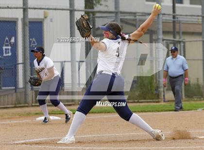 Thumbnail 1 in Long Beach Poly vs. Santa Monica (CIFSS D4 Quarter Final) photogallery.