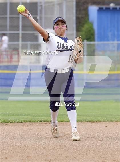 Thumbnail 1 in Long Beach Poly vs. Santa Monica (CIFSS D4 Quarter Final) photogallery.