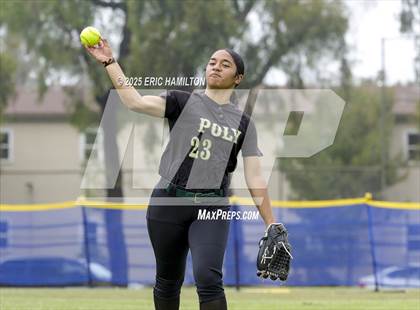 Thumbnail 1 in Long Beach Poly vs. Santa Monica (CIFSS D4 Quarter Final) photogallery.