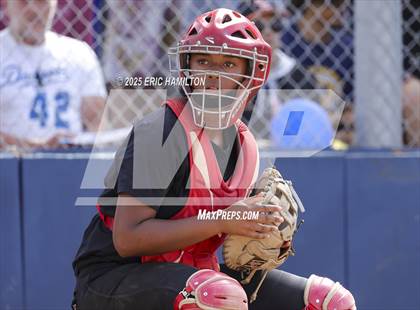 Thumbnail 3 in Long Beach Poly vs. Santa Monica (CIFSS D4 Quarter Final) photogallery.