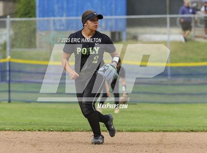 Thumbnail 3 in Long Beach Poly vs. Santa Monica (CIFSS D4 Quarter Final) photogallery.