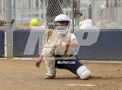 Thumbnail 2 in Long Beach Poly vs. Santa Monica (CIFSS D4 Quarter Final) photogallery.