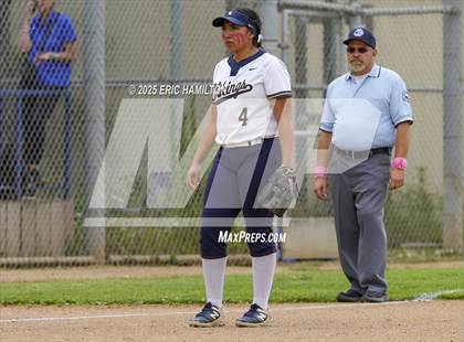Thumbnail 1 in Long Beach Poly vs. Santa Monica (CIFSS D4 Quarter Final) photogallery.