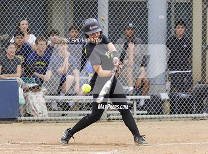 Thumbnail 1 in Long Beach Poly vs. Santa Monica (CIFSS D4 Quarter Final) photogallery.