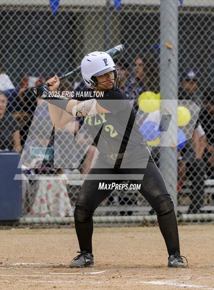 Thumbnail 2 in Long Beach Poly vs. Santa Monica (CIFSS D4 Quarter Final) photogallery.