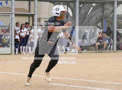 Thumbnail 3 in Long Beach Poly vs. Santa Monica (CIFSS D4 Quarter Final) photogallery.
