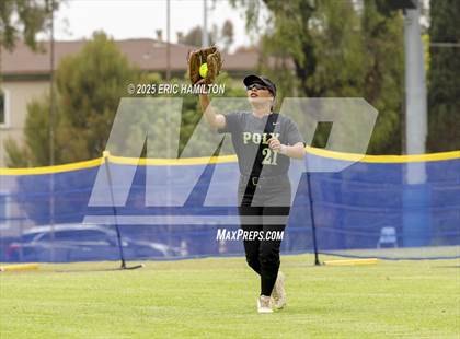 Thumbnail 3 in Long Beach Poly vs. Santa Monica (CIFSS D4 Quarter Final) photogallery.