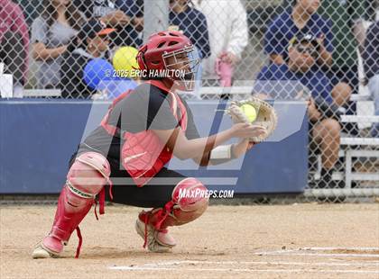 Thumbnail 3 in Long Beach Poly vs. Santa Monica (CIFSS D4 Quarter Final) photogallery.