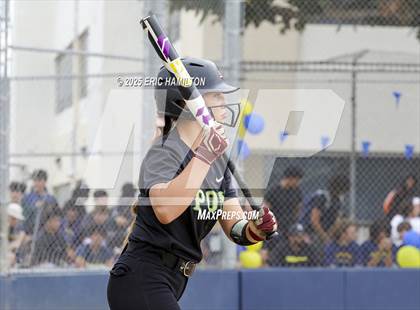 Thumbnail 2 in Long Beach Poly vs. Santa Monica (CIFSS D4 Quarter Final) photogallery.