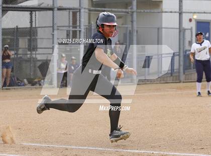 Thumbnail 2 in Long Beach Poly vs. Santa Monica (CIFSS D4 Quarter Final) photogallery.