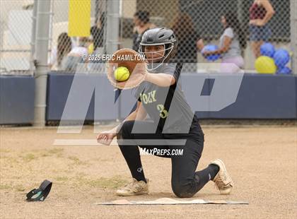 Thumbnail 1 in Long Beach Poly vs. Santa Monica (CIFSS D4 Quarter Final) photogallery.