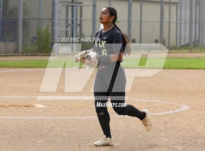 Thumbnail 1 in Long Beach Poly vs. Santa Monica (CIFSS D4 Quarter Final) photogallery.