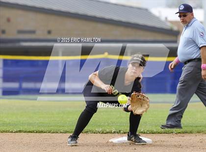 Thumbnail 3 in Long Beach Poly vs. Santa Monica (CIFSS D4 Quarter Final) photogallery.
