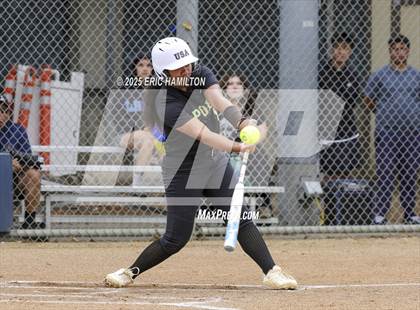 Thumbnail 2 in Long Beach Poly vs. Santa Monica (CIFSS D4 Quarter Final) photogallery.