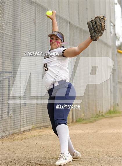 Thumbnail 1 in Long Beach Poly vs. Santa Monica (CIFSS D4 Quarter Final) photogallery.