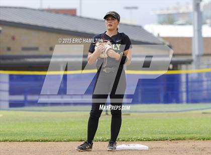 Thumbnail 1 in Long Beach Poly vs. Santa Monica (CIFSS D4 Quarter Final) photogallery.