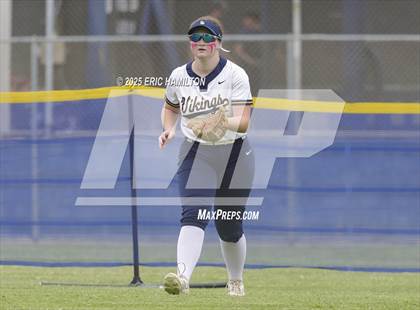 Thumbnail 1 in Long Beach Poly vs. Santa Monica (CIFSS D4 Quarter Final) photogallery.