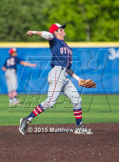 Thumbnail 2 in Byram Hills vs. Queensbury (NYSPHSAA Class A Final) photogallery.