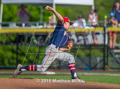 Thumbnail 1 in Byram Hills vs. Queensbury (NYSPHSAA Class A Final) photogallery.