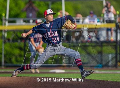 Thumbnail 2 in Byram Hills vs. Queensbury (NYSPHSAA Class A Final) photogallery.