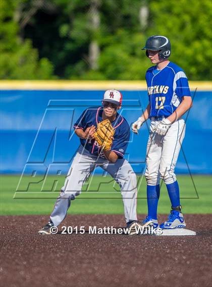 Thumbnail 1 in Byram Hills vs. Queensbury (NYSPHSAA Class A Final) photogallery.