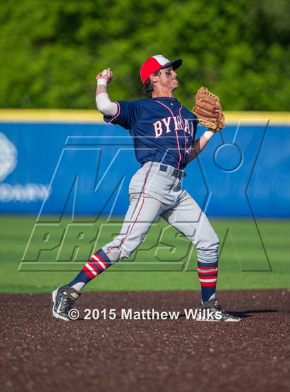 Thumbnail 3 in Byram Hills vs. Queensbury (NYSPHSAA Class A Final) photogallery.