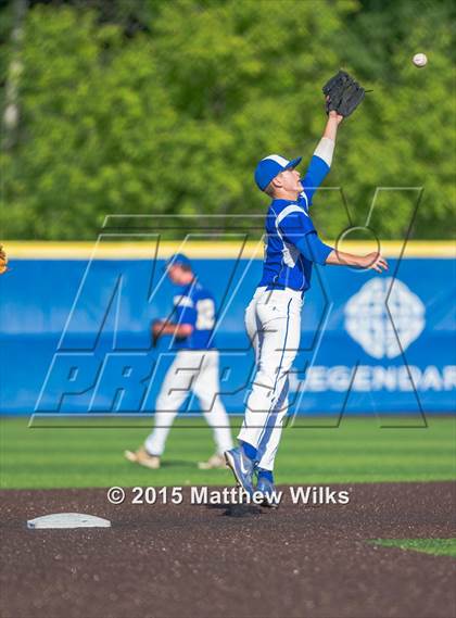 Thumbnail 2 in Byram Hills vs. Queensbury (NYSPHSAA Class A Final) photogallery.