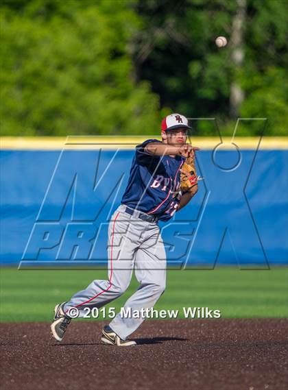 Thumbnail 2 in Byram Hills vs. Queensbury (NYSPHSAA Class A Final) photogallery.